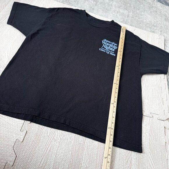 Bethel Music Worship Nights Tshirt Christian Jesus Tee Concert Tour Band Tee - Picture 5 of 6